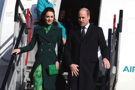 Kejt Midlton NE SILAZI NIZ STEPENCIE kao normalan svet, VRISNULI SMO kad smo videli KAKO TO RADI: Ni princu Vilijamu nije bilo jasno ŠTA SE DEŠAVA