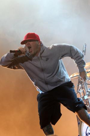 Szczecin Rock Festival 2009: Limp Bizkit w roli gwiazdy imprezy