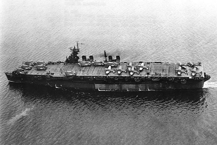 USS Independence