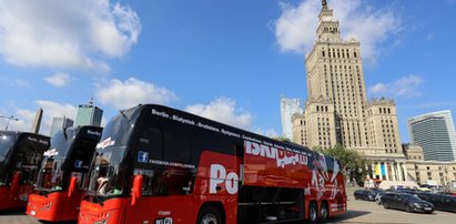 Polski Bus pozbywa się konkurencji!