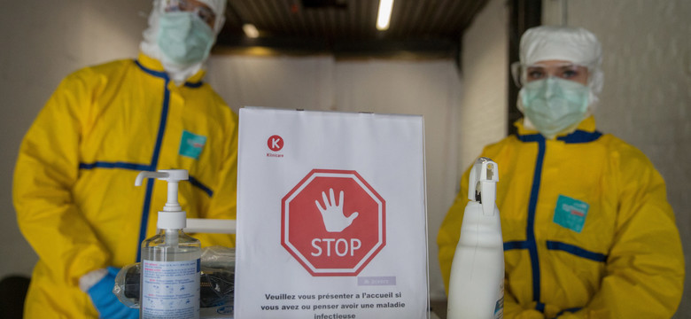 Wirusolog z Belgii powiedział, jak długo potrwa pandemia koronawirusa w tym kraju