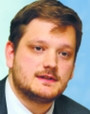 Ignacy Morawski główny ekonomista Polskiego Banku Przedsiębiorczości, publicysta