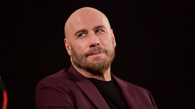 John Travolta o śmierci żony i reakcji 10-letniego syna. "Boję się, że też odejdziesz"