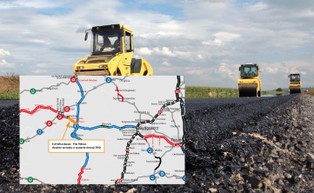 Kręgosłup transportowy północnej Polski. Ważny wniosek dla odcinak w Wielkopolsce