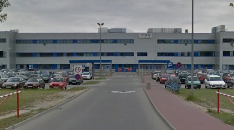 Philips TPV to chiński kapitał, ale Polska produkcja i niderlandzka myśl technologiczna (fot. Street View)