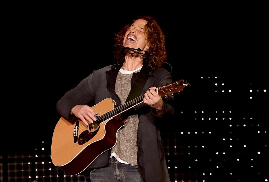 Chris Cornell az egész zenei világ gyászolja/ Fotó:GettyImages