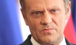 Przerażony Tusk: Nagrań są setki!