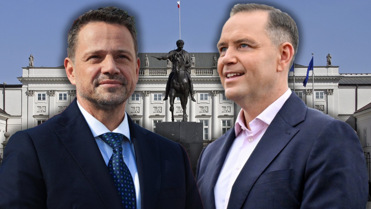 "Stan Wyjątkowy". Trzaskowski kontra Nawrocki — polityczna wojna na śmierć i życie