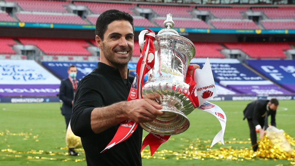 Mikel Arteta