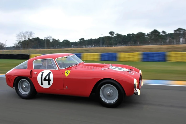 7. Ferrari 340/375 MM Berlinetta Competizione z 1953 roku