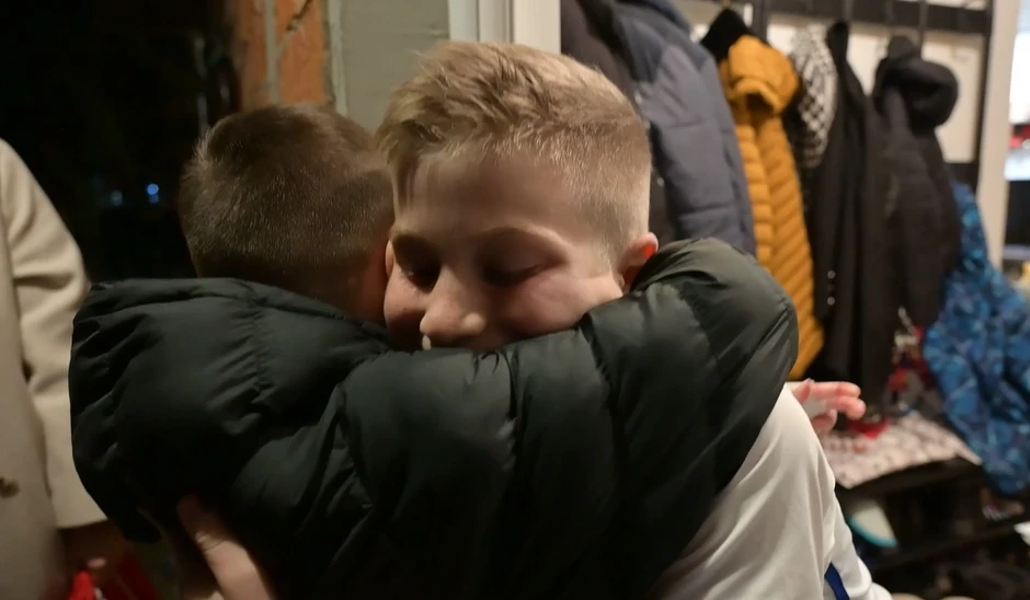 Ognjen, emisija "Srce za decu"