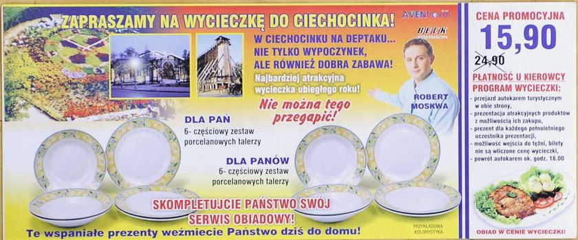 Gwiazdy w obciachowych reklamach - ranking