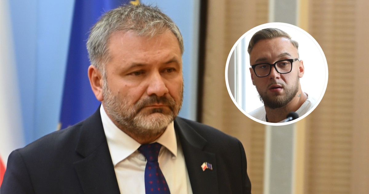 Żak skazany na 20 lat – co mówi minister Żurek?
