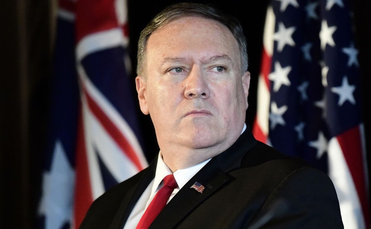 Mike Pompeo