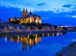 Kraina dwóch mieczy i porcelany. Miśnia cię uwiedzie