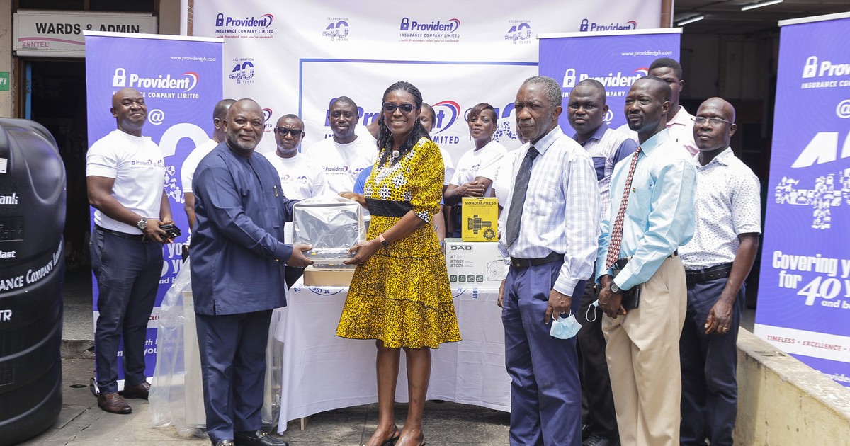 Provident Insurance donates essential medical equipment to Princess Marie Louise children hospital to mark 40th anniversary - Vimarsana News