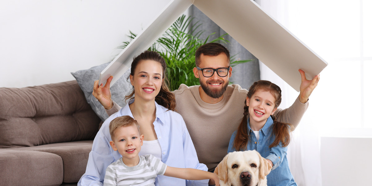 Okazuje się, że o "Bezpieczny kredyt" na kupno pierwszego mieszkania mogą też wnioskować posiadający inne nieruchomości.