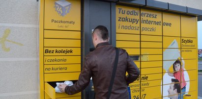 InPost podnosi ceny. Zapłacimy więcej za nadanie paczki