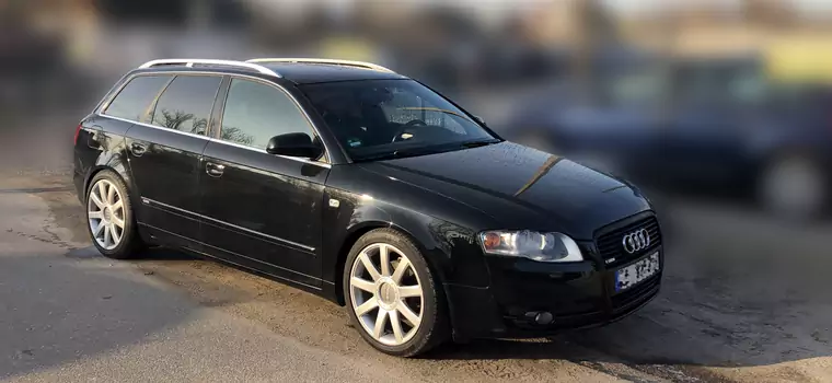 Audi A4 B7 2.0 TDI – auto z ogłoszenia