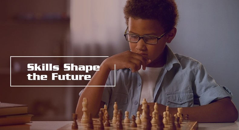 Skills kids need for the future