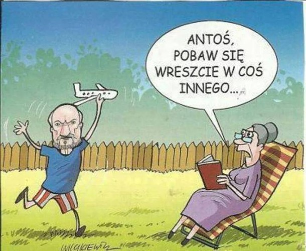 mem / źródło: Facebook/NieLubięPiSu