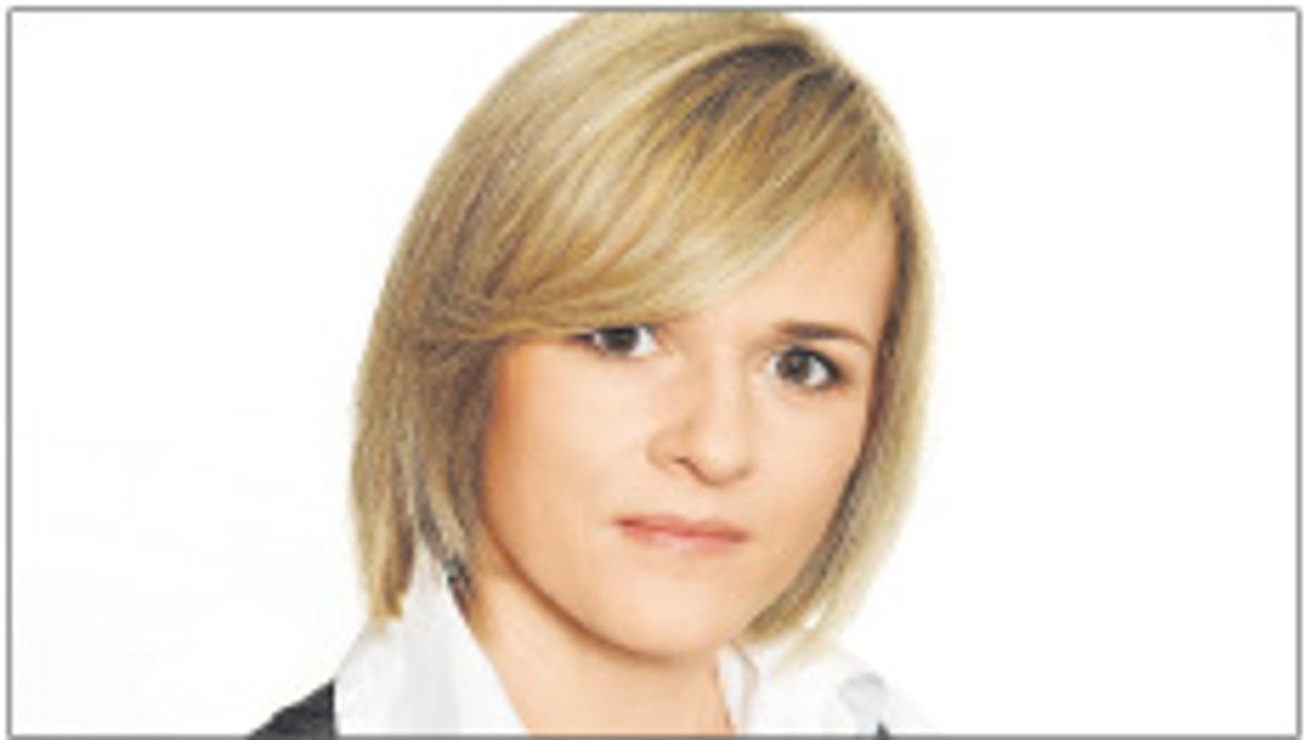 Katarzyna Dulewicz, radca prawny i partner CMS Cameron McKenna