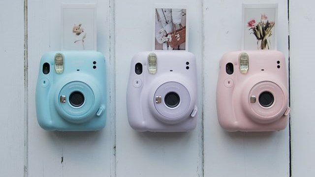 Najtańszy Instax - czy warto go kupić? Fot. Instagram / @instax.poland