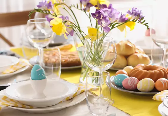 Jak sprawnie i bezstresowo zorganizować Wielkanoc?