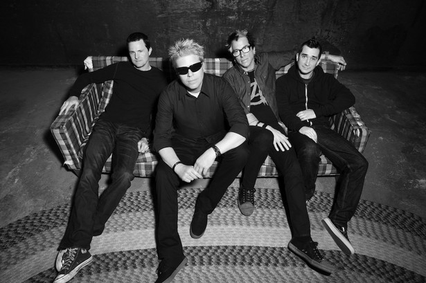 The Offspring gwiazdą Czad Festiwalu