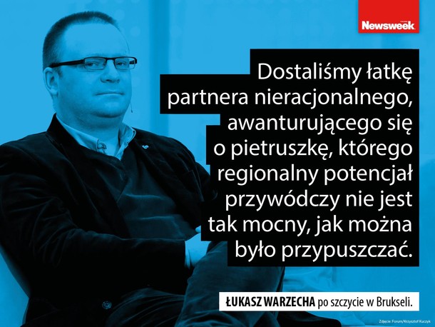 Łukasz Warzecha