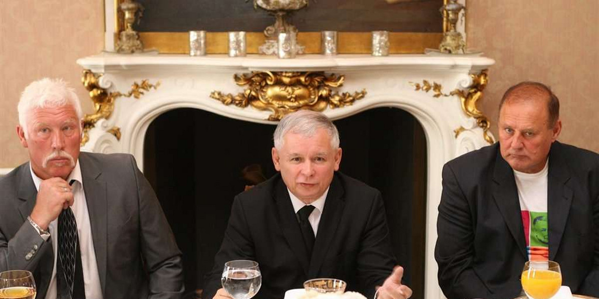 Kaczyński powalczy o Igrzyska Olimpijskie