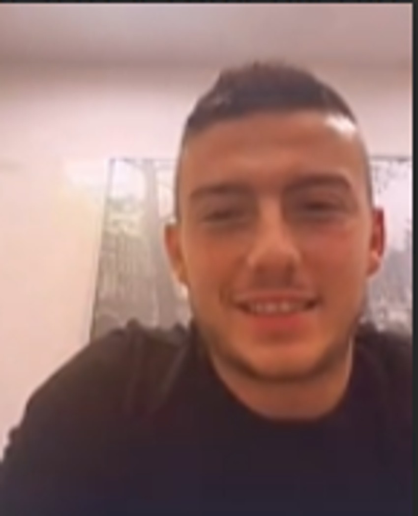 Marko Dalilin novi dečko