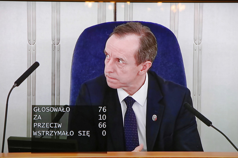 Marszałek Senatu Tomasz Grodzki (KO) przyznał w TVN24, że tzw. tarcza antykryzysowa, zawierająca wniesione przez senatorów poprawki, będzie teraz testem "dobrej woli" dla Sejmu i rządzących.