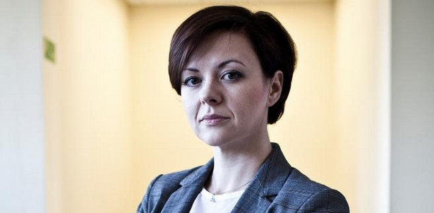 Katarzyna Wojciechowska-Mytych, naczelnik wydziału spraw karnych w departamencie prawnym Komisji Nadzoru Finansowego