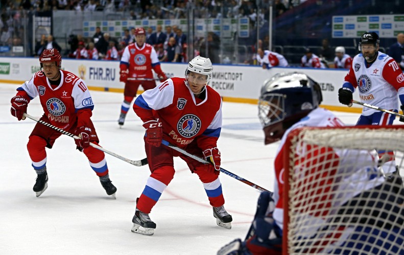 Władimir Putin obalony. Bolesny upadek przywódcy rosyjskiego państwa