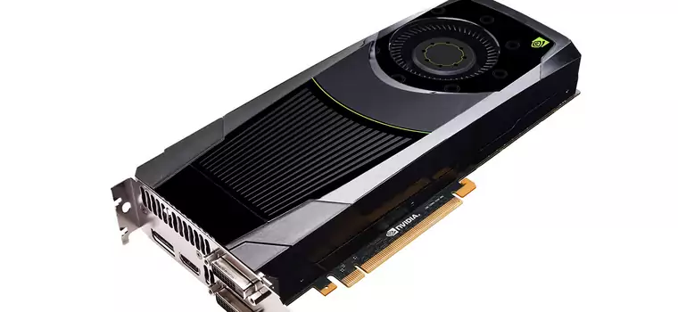 Zbliża się koniec wsparcia dla kart Nvidia GeForce GTX 600 i GTX 700