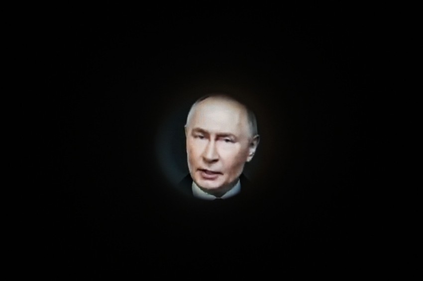 Vladimir Putin
