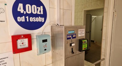 Domagają się bezpłatnych toalet na dworcach. "Żerowanie na popędach"