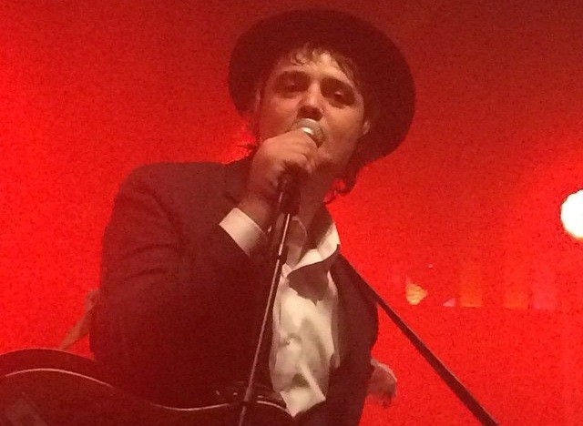 Pete Doherty