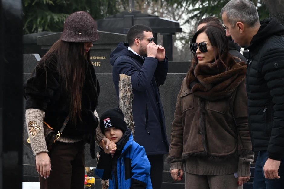 Pomen Željku Ražnatoviću Arkanu