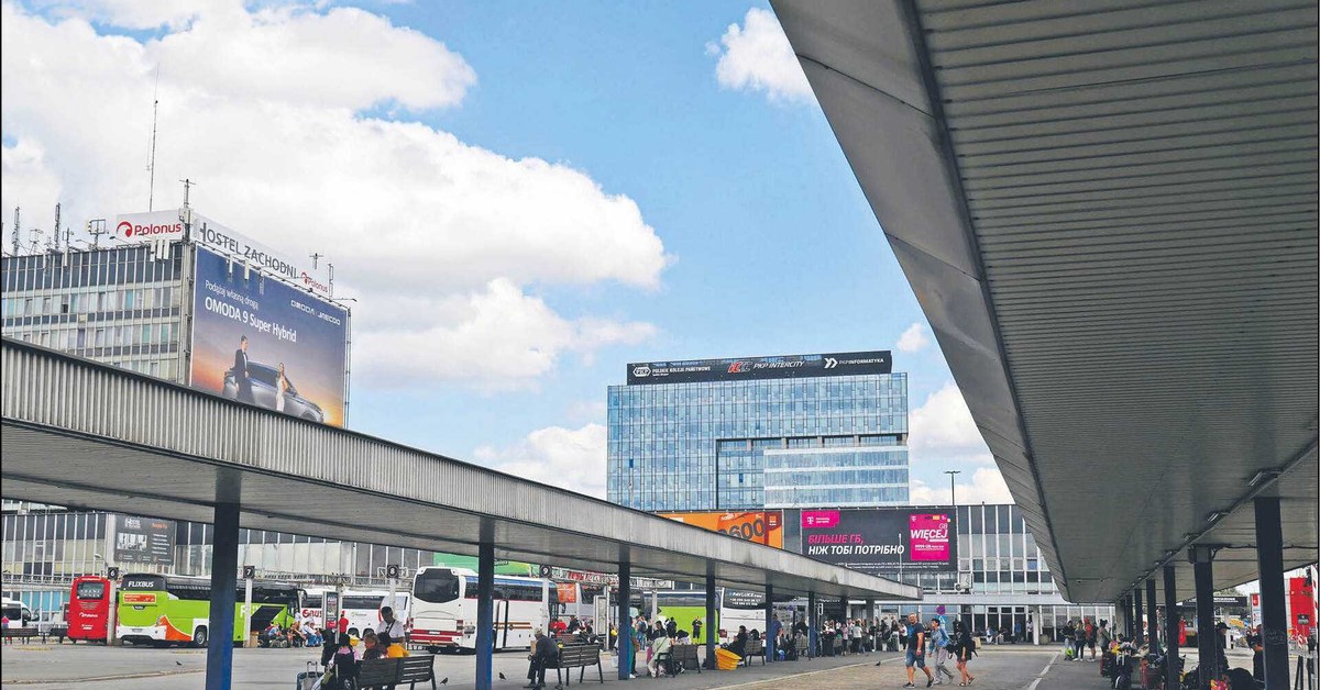 Transportowa prowizorka w stolicy. Kilka państwowych spółek nie dogadało kluczowej inwestycji