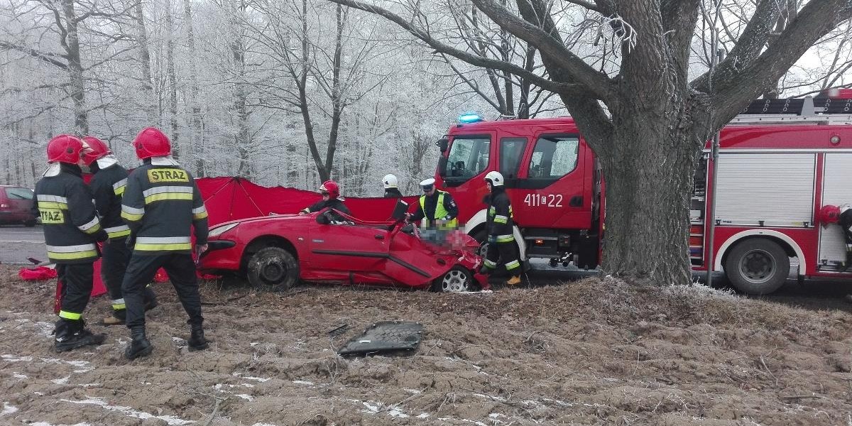 Tragedia pod Brodnicą. Zginęło dziecko 