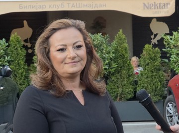 Srećko Šušić i Anica Milenković