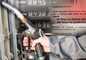 Gorivo u Sloveniji 