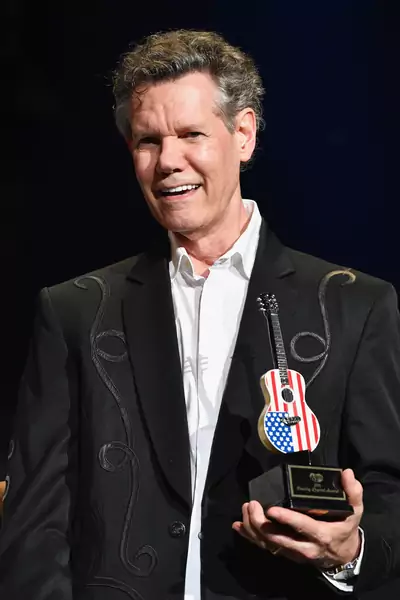 Randy Travis Fot. Erika Goldring/Getty Images