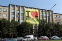 WARSZAWA GREENPEACE AKCJA I LOVE PUSZCZA