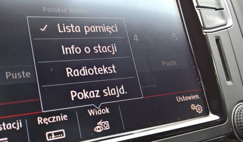 Odbiornik DAB+ musi wyświetlać slajdy. Powód jest prosty