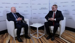 Sarnowski o Polskim Ładzie: Jesteśmy otwarci na zmiany, ale kierunek pozostanie taki sam