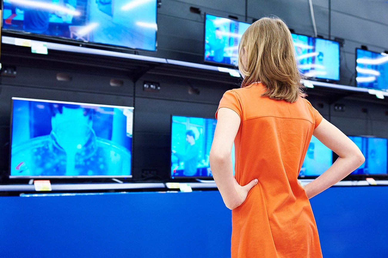 Rasprodaja televizora! Sharp Smart TV 32'' za 18.999 dinara - i to uz besplatnu dostavu! - Vimarsana News