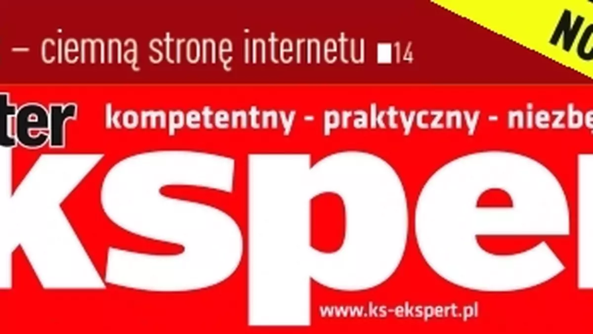 O czym przeczytamy w najnowszym Ekspercie